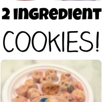 Cheers To 80 Years! Your 2 Ingredient Cookie Mix Food Hack!
